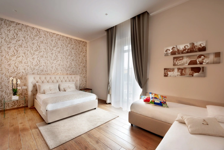 Deluxe Double room