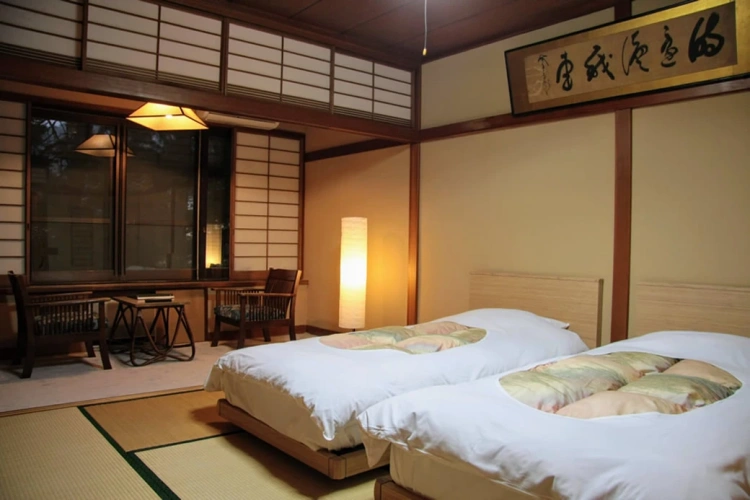 Japanese-Style Twin room