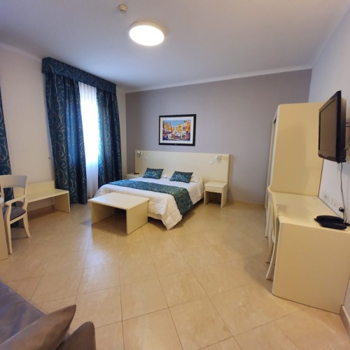 Double Junior Suite