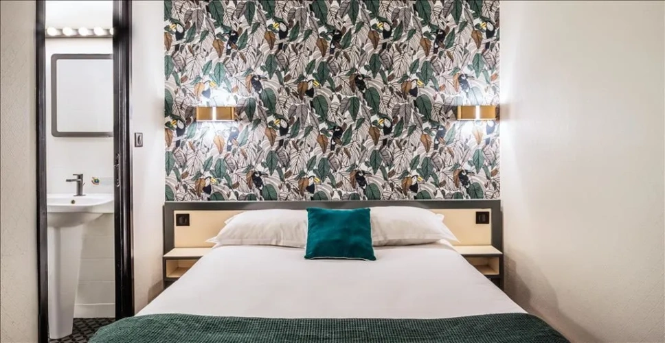 Double room