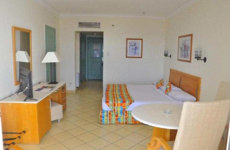 Superior Deluxe Double room with garden view
