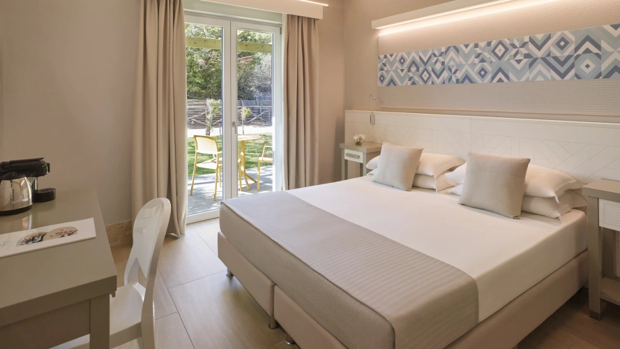 Classic Garden Double room