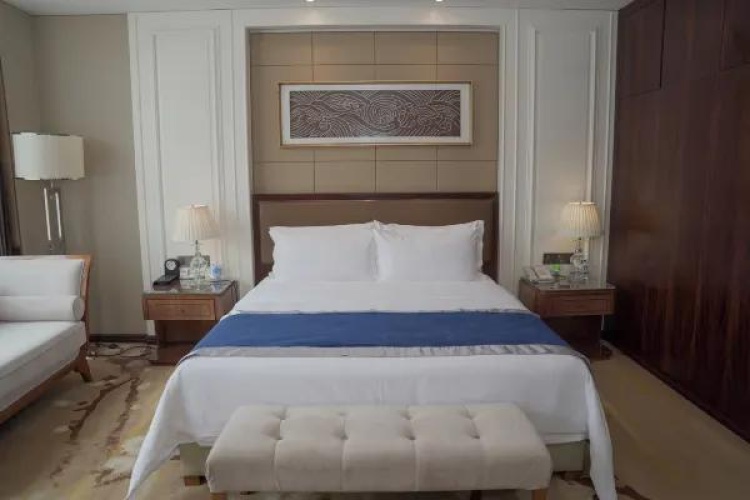 Executive Double Suite