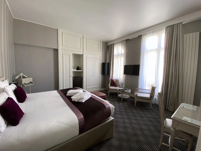 Prestige Double room