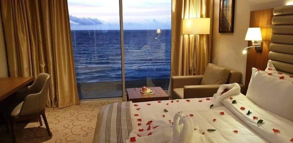 Double room