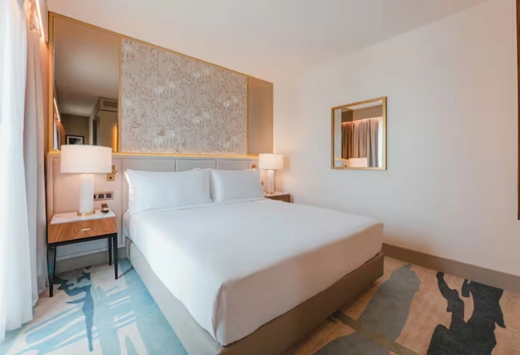 Double room