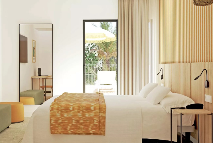 Tangerine Hotel by Honne Hotels