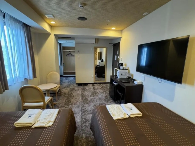 Twin room