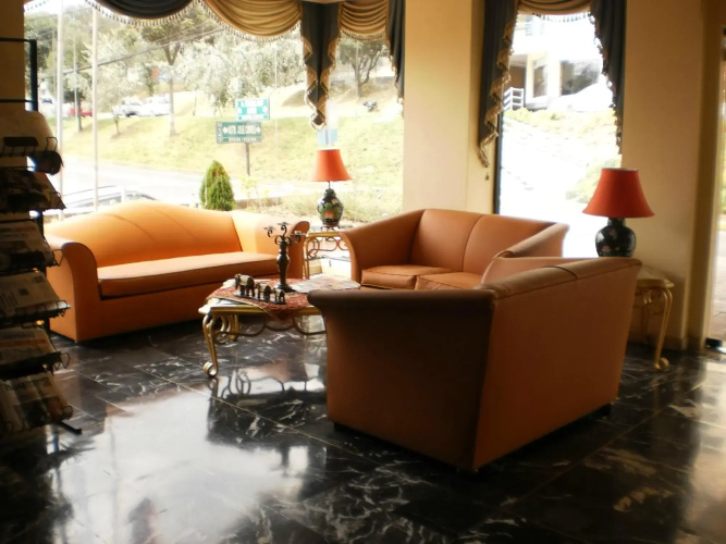 Stanford Suites Hotel