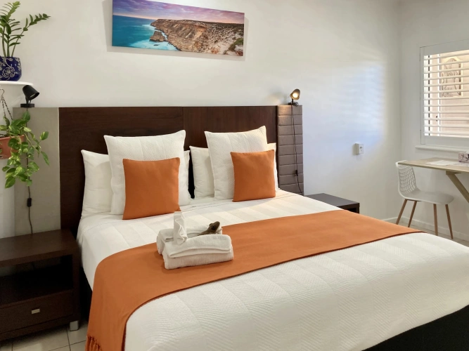 Deluxe Quadruple Suite