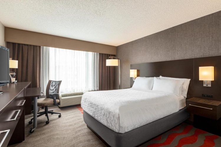 Holiday Inn Boston - Cambridge Area photo 10