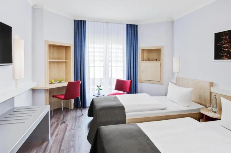 Business Plus Twin room