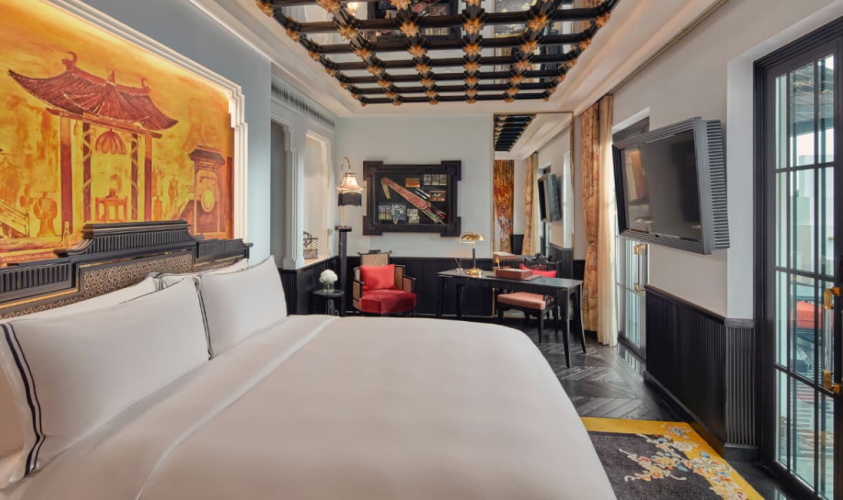 Terrace Opera Suite