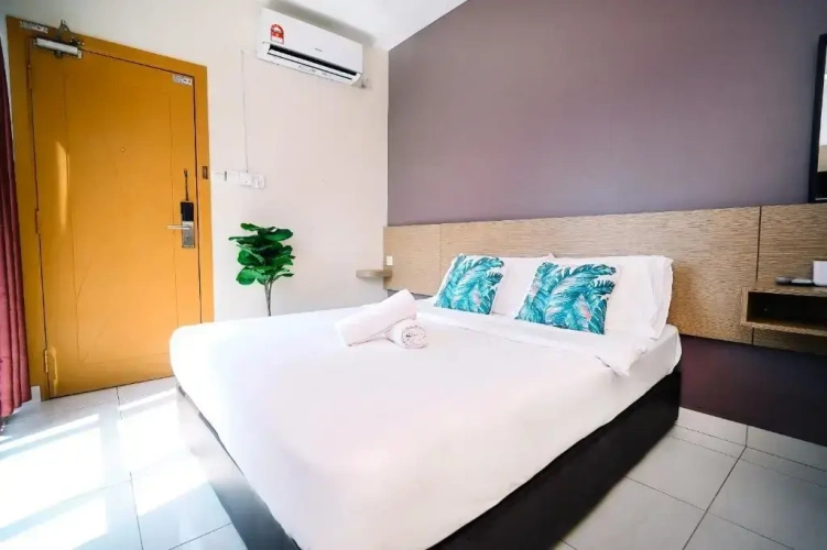 Deluxe Double room