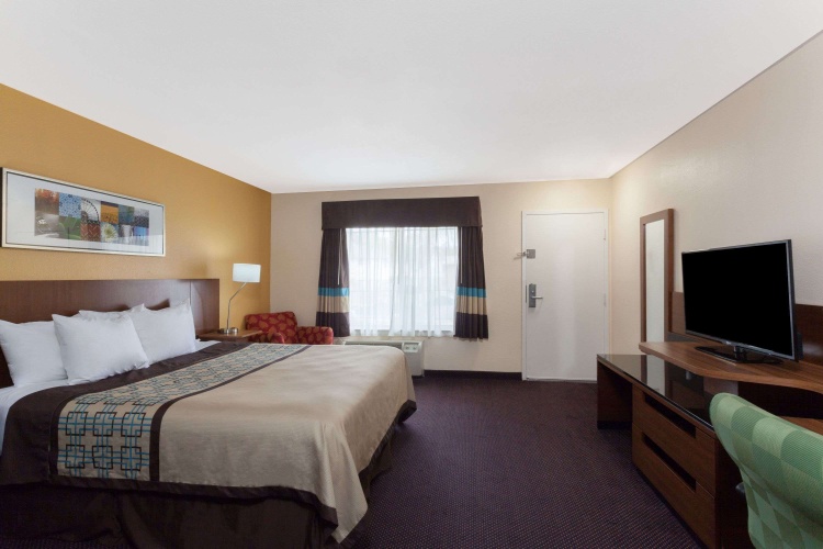 Accessible Double room