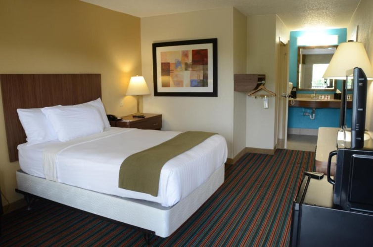 Mobility Accessible Double room