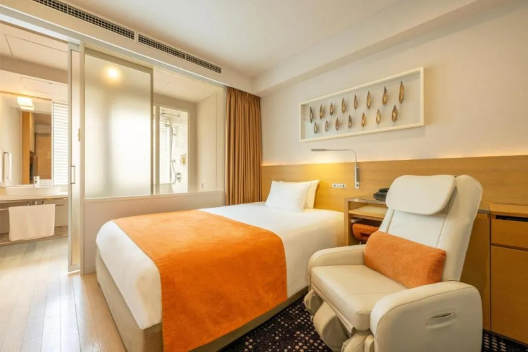 remm Hibiya Hotel