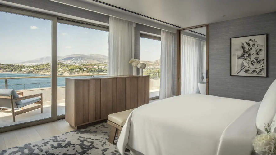 Arion Presidential Double Suite
