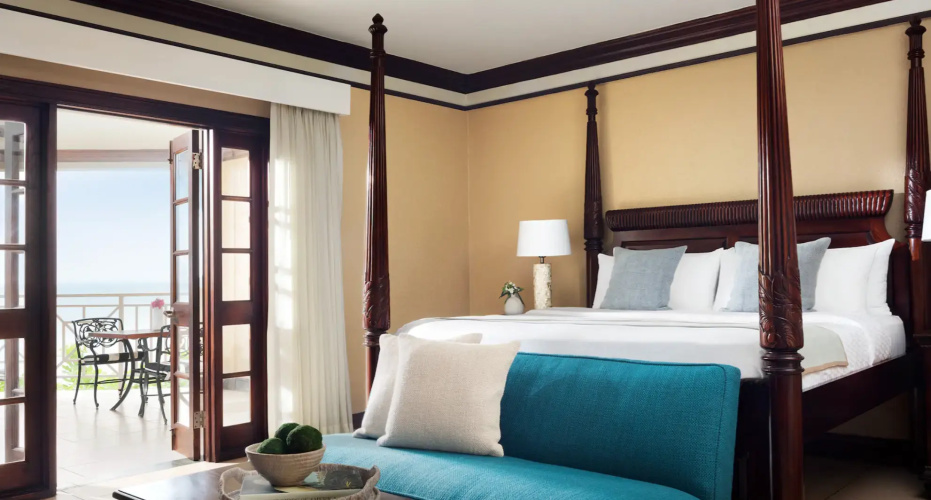 Grand Duchess Verandah Double Butler Suite oceanfront