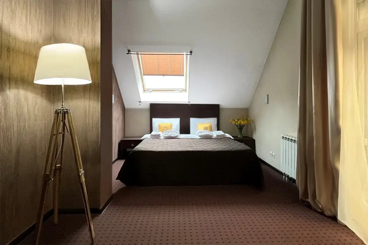 Фотография номера гостиницы Горная Резиденция