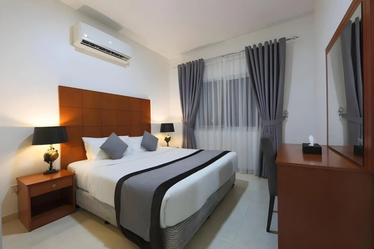 Standard Double Suite