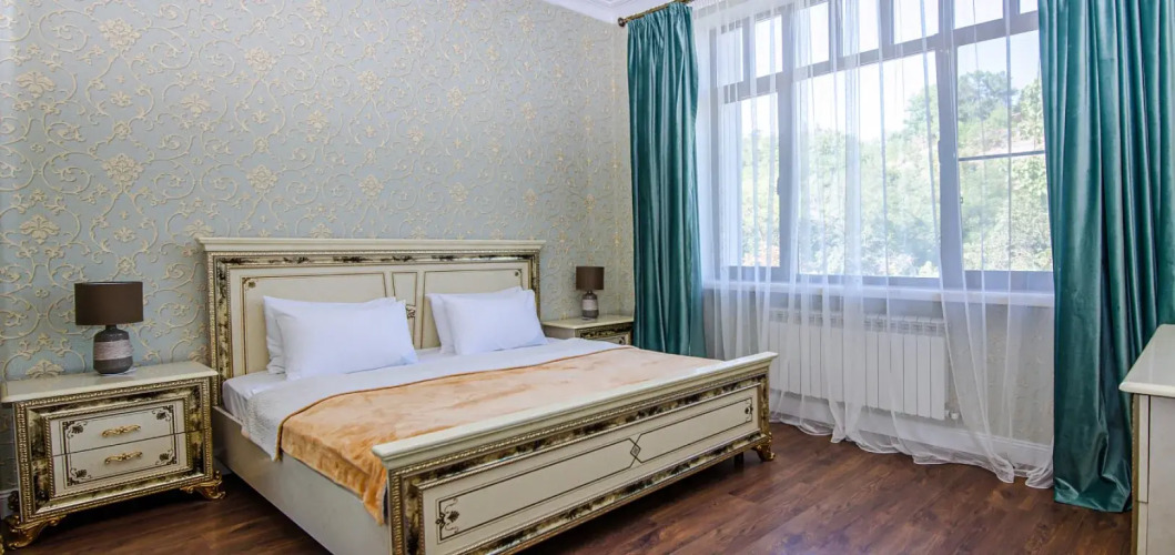 Фотография номера апарт отеля Бутик - отель Гранд Шале