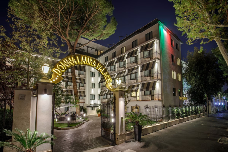 Hotel Donna Laura Palace photo 26