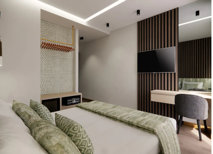 Chrispy City Living Hotel