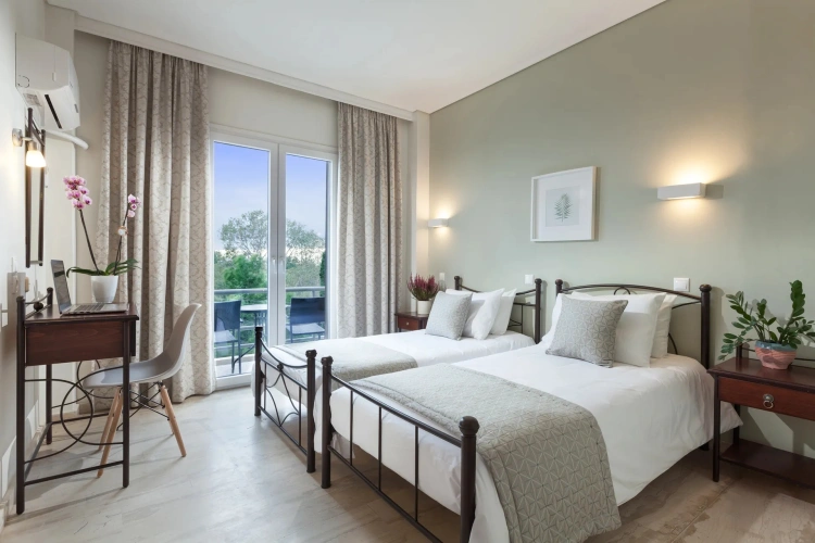 Superior Quadruple room