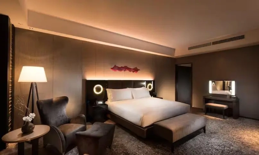 Executive Double Suite