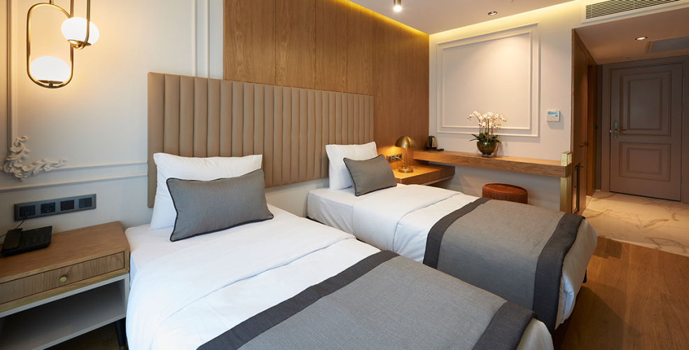 Standard Twin room