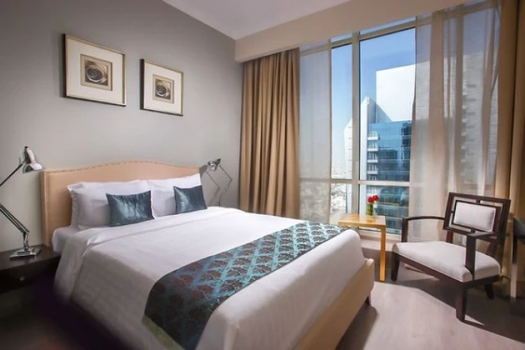 Tower Double room