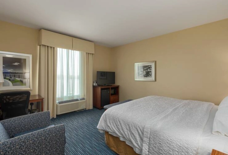 Double room with water view