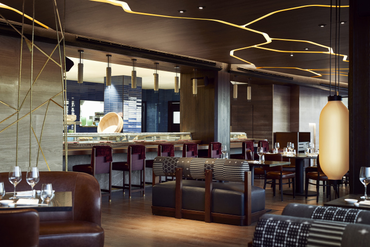 Nobu Hotel Barcelona photo 16