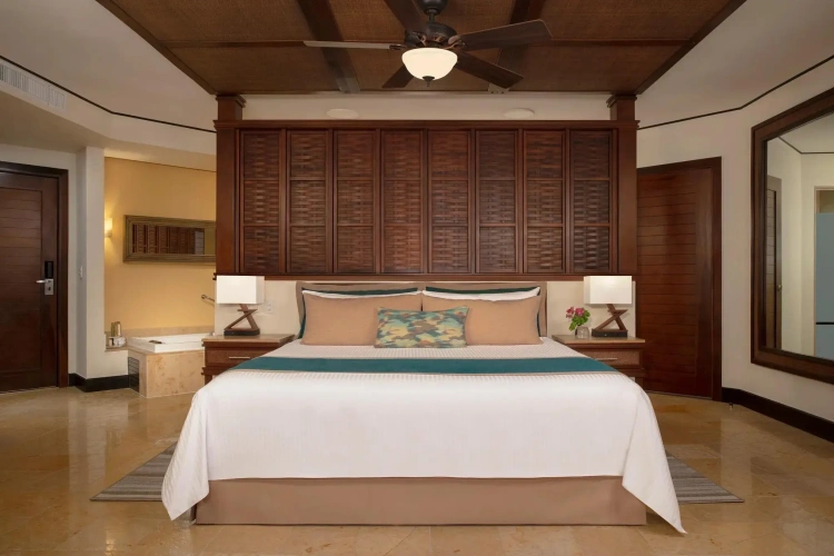 Preferred Club Double room with ocean view