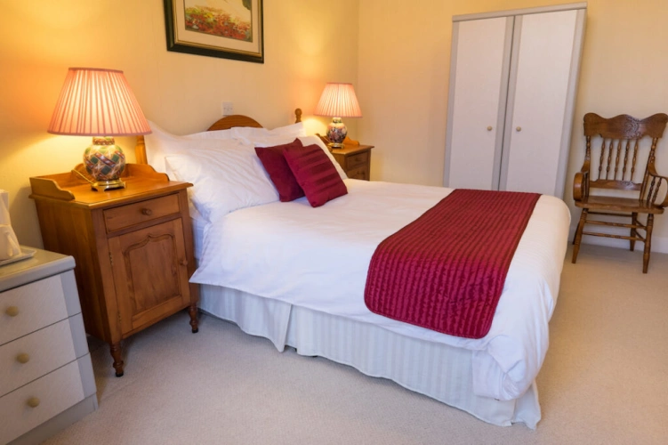 Six Double room