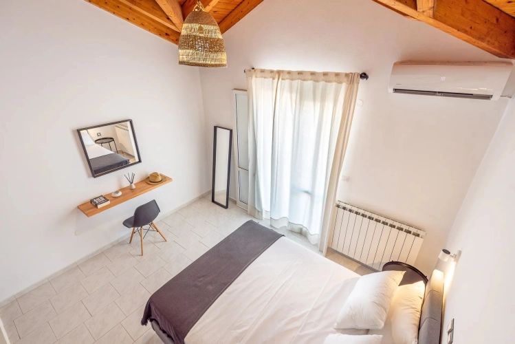 Junior Suite with sea view
