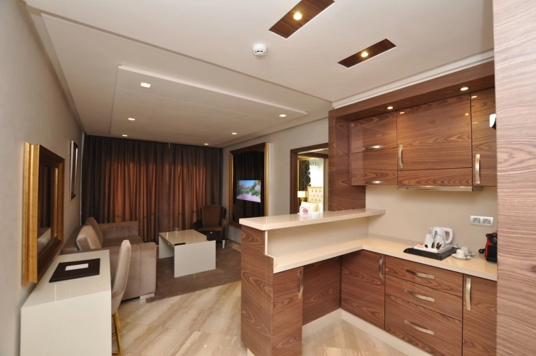 Standard Double Junior Suite