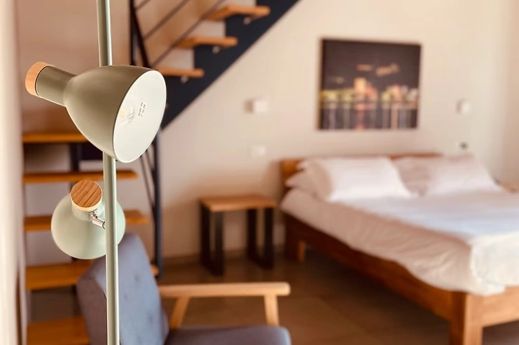 Comfort with Spa Double room