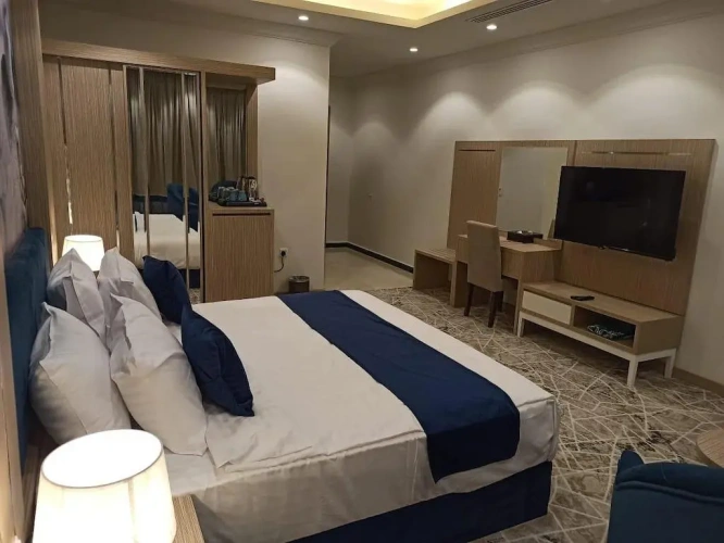 Majestic Double Suite