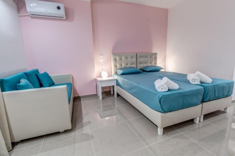 Comfort Triple room