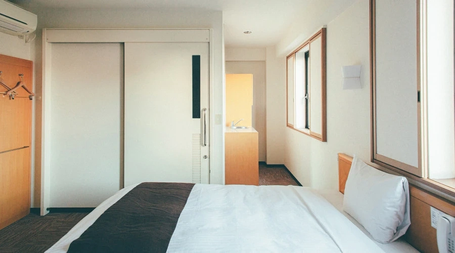 Deluxe Accessible Double room
