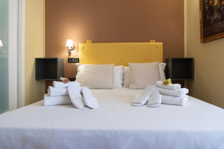Double room