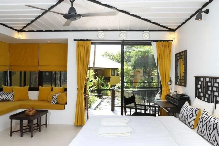 Hibiscus Pool Access Double room