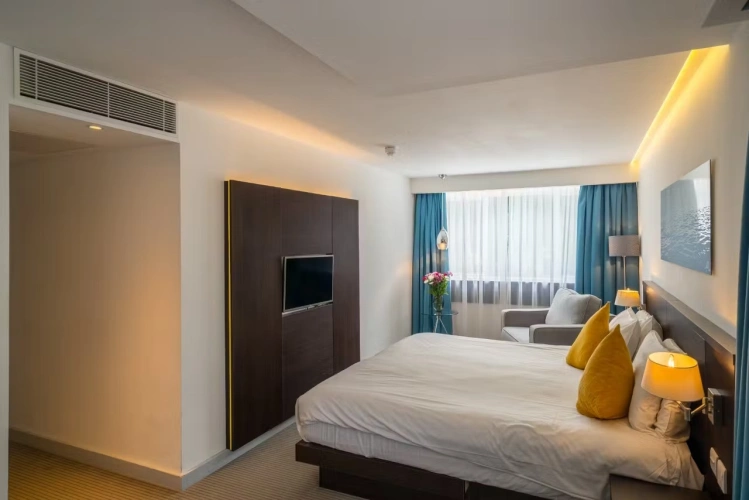 Large Double room