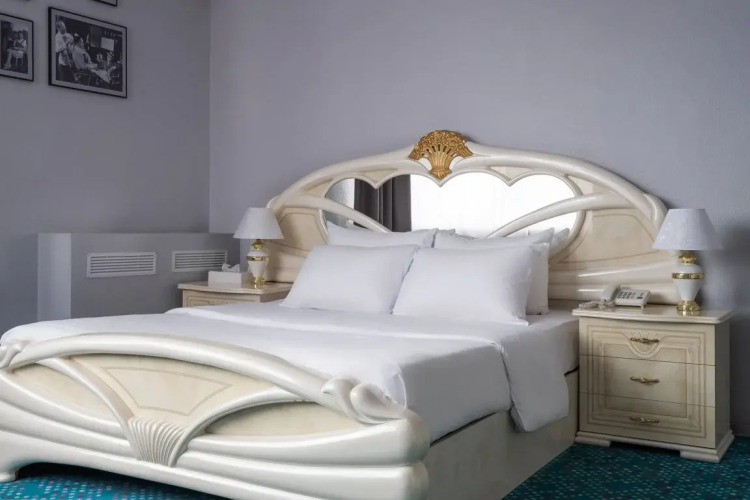 Фотография номера гостиницы Маринс Парк Отель Ростов