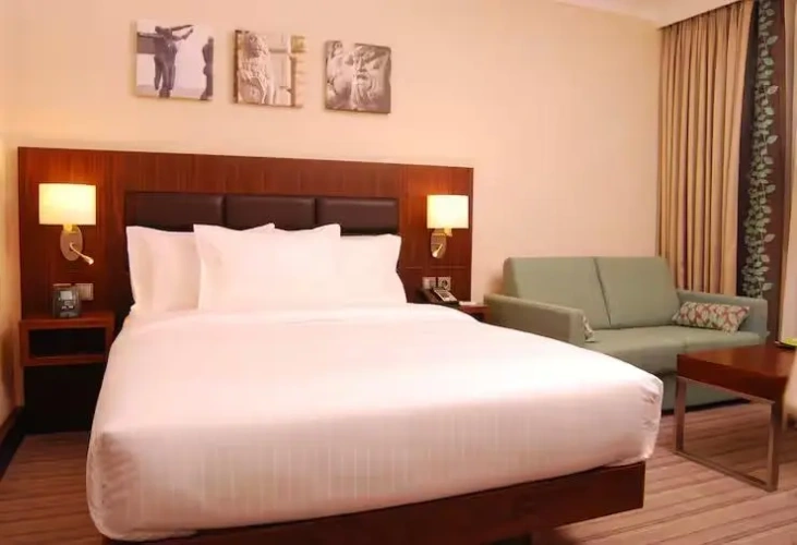 Double room