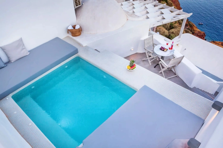 Ruby Outdoor Private Hot Tub Double Suite