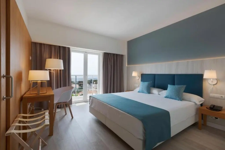 Double Junior Suite with sea view