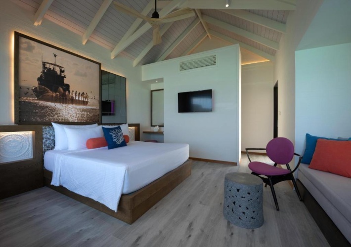 Water Double Villa